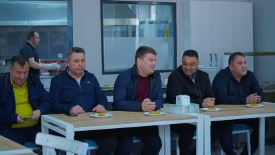 Şampiyonluk hedefi: Başkan Dinçer, takımın kalan 6 maçı da kazanarak