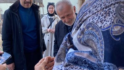Ramazan ayının manevi huzuru ve bereketi, Bahçesaray ve Kırımlı Mahallelerinde