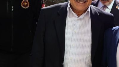 AK Parti Aksaray Milletvekili Cengiz Aydoğdu, Ramazan ayının başlamasıyla birlikte