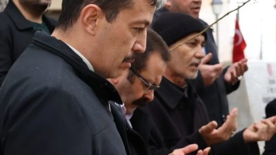 AK Parti Aksaray İl Başkanı Hamza Aktürk: “Kurşun oruç bozmaz