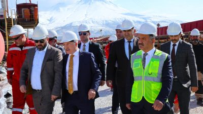 Aksaray, enerji ve tarım alanında yeni bir döneme giriyor! Şehrin
