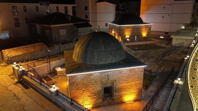 Aksaray Belediyesi, şehrin tarihi mirasını koruma ve gelecek nesillere aktarma