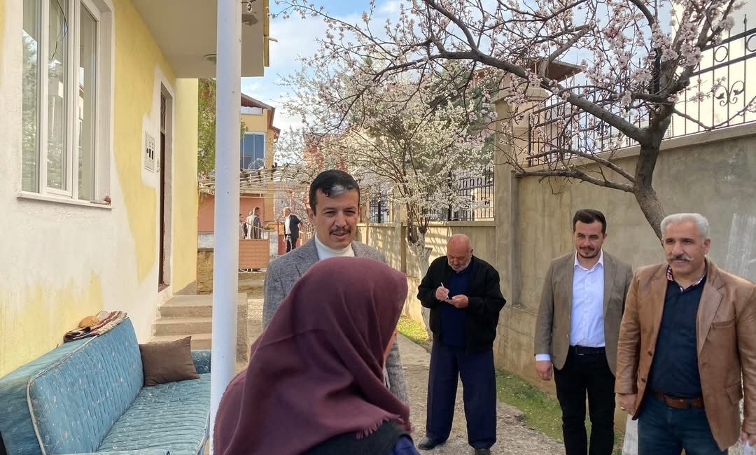 AK Parti Aksaray İl