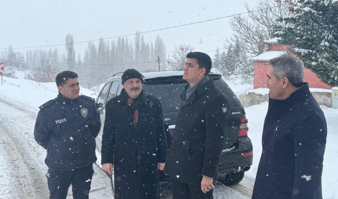 Güzelyurt Kaymakamlığı, ilçede etkili