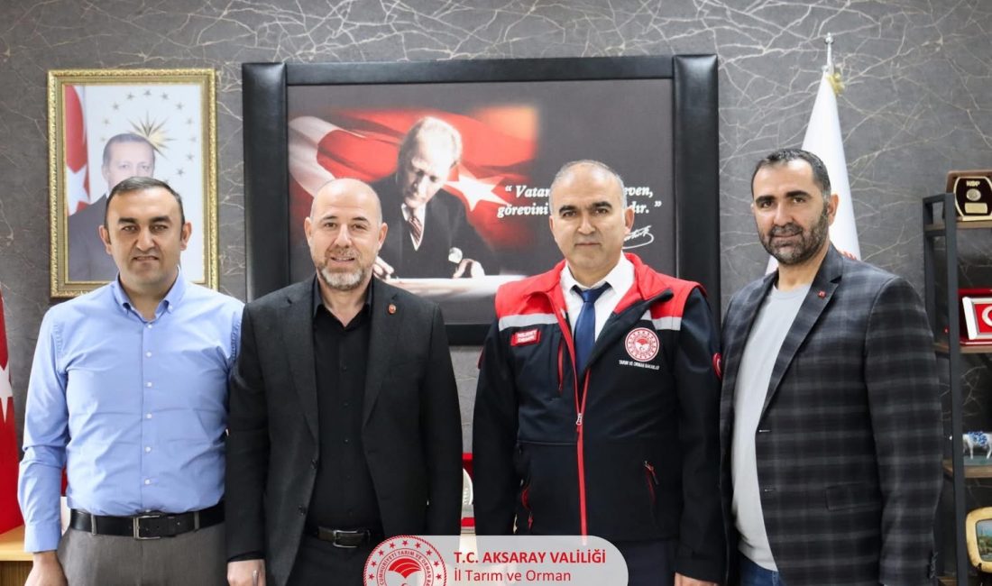 Tarım ve Orman Bakanlığı ile Türk Veteriner Hekimleri Birliği arasında