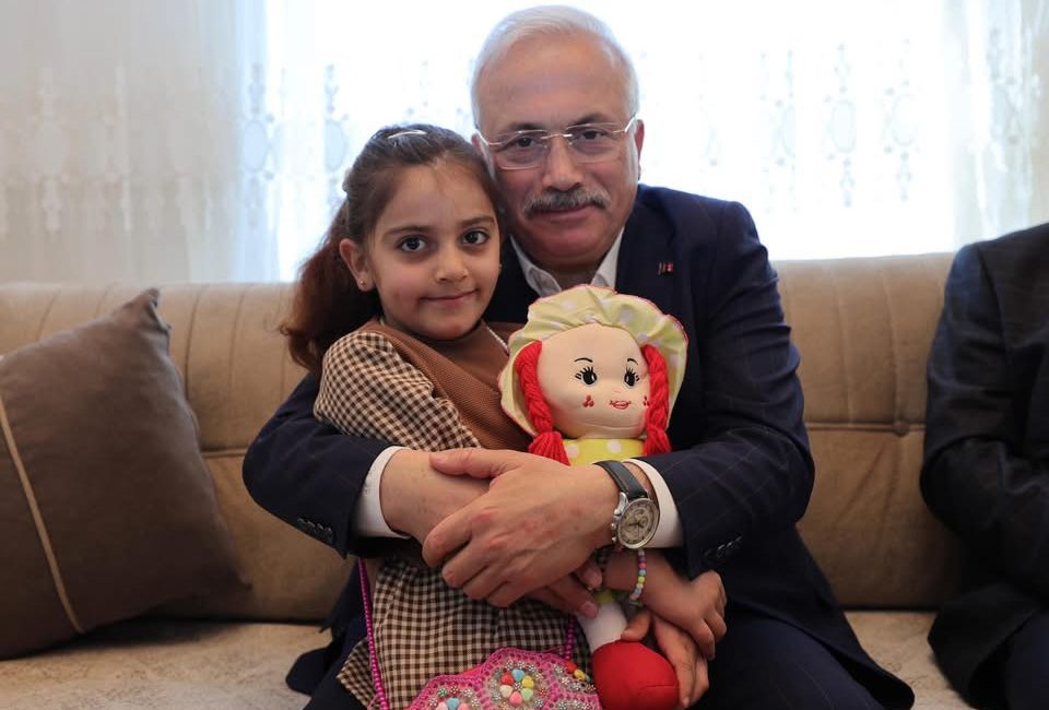 Aksaray Valisi Mehmet Ali