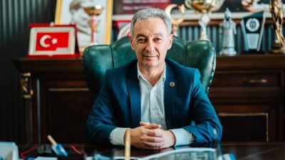 Eskil Belediye Başkanı Mustafa Zavlak’tan bir yıllık hizmetleri değerlendirirek Eskil’i daha