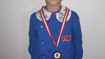 Kutlu İlkokulu, 12 Mart İstiklal Marşının 104. yıl dönümü etkinlikleri