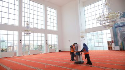 Aksaray Belediyesi, Ramazan Ayı'nın manevi atmosferini en güzel şekilde yaşatmak