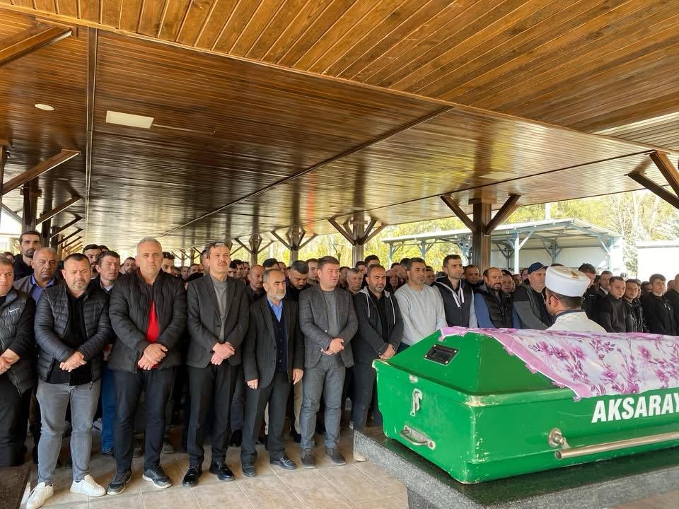 AK Parti Aksaray Kadın Kolları Başkanı hayatını kaybetti!