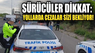 Türkiye genelinde yeni Plaka Tanıma Sistemi (PTS) ve Elektronik Denetleme