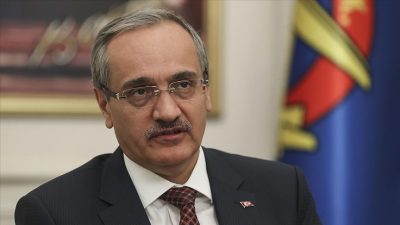 Cenap Aşçı, Ekonomi İşleri Başkan Yardımcılığı’na yeniden atandı