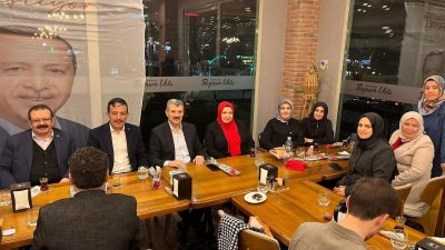 AK Parti Aksaray Kadın Kolları, 8 Mart Dünya Kadınlar Günü