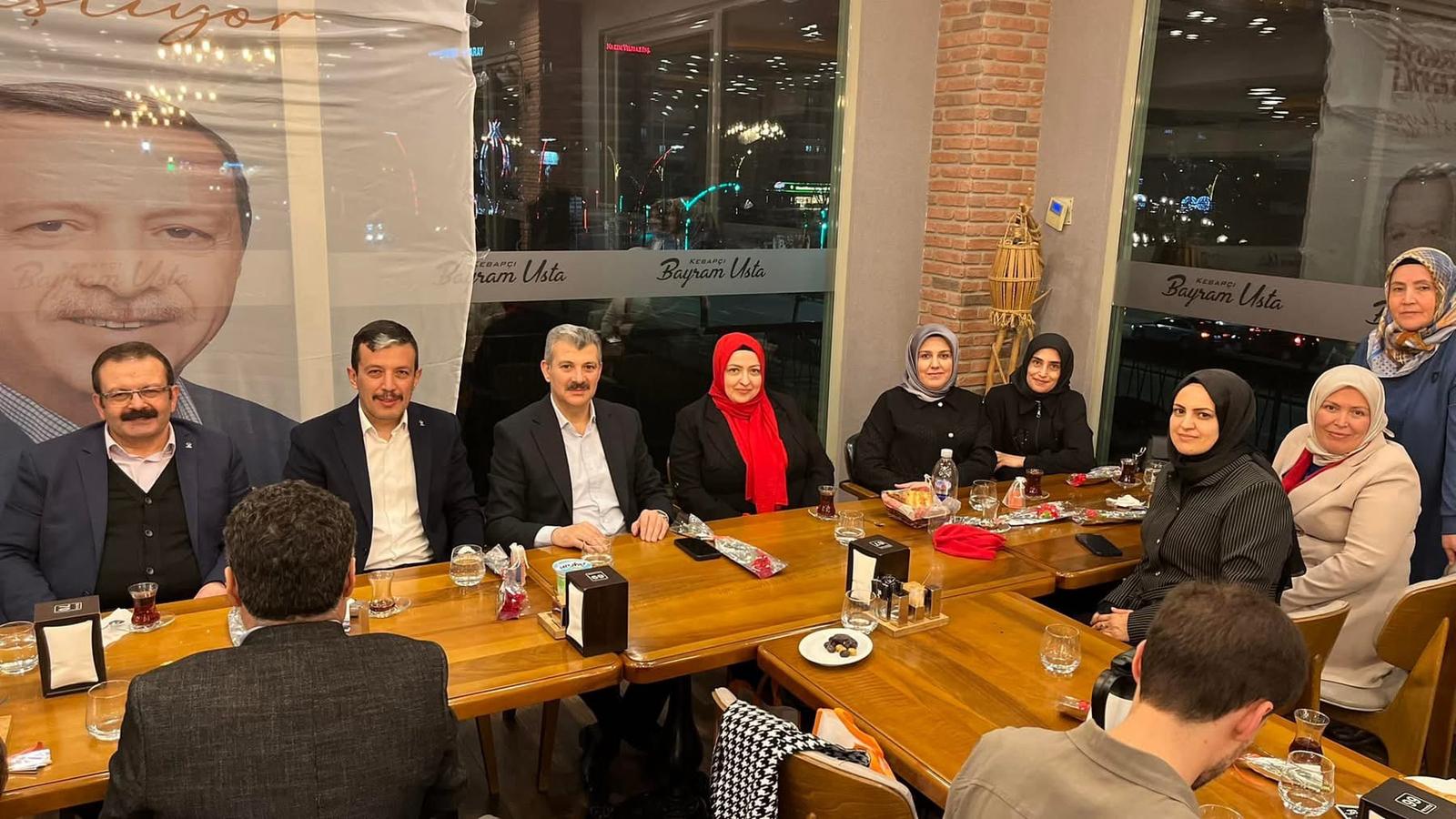 AK Parti Aksaray Kadın Kolları, 8 Mart Dünya Kadınlar Günü