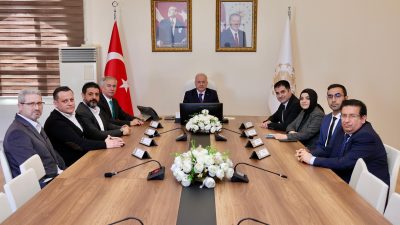 Aksaray’da sanayi sektörünün yetişmiş teknik personel ihtiyacını karşılamak ve kadın