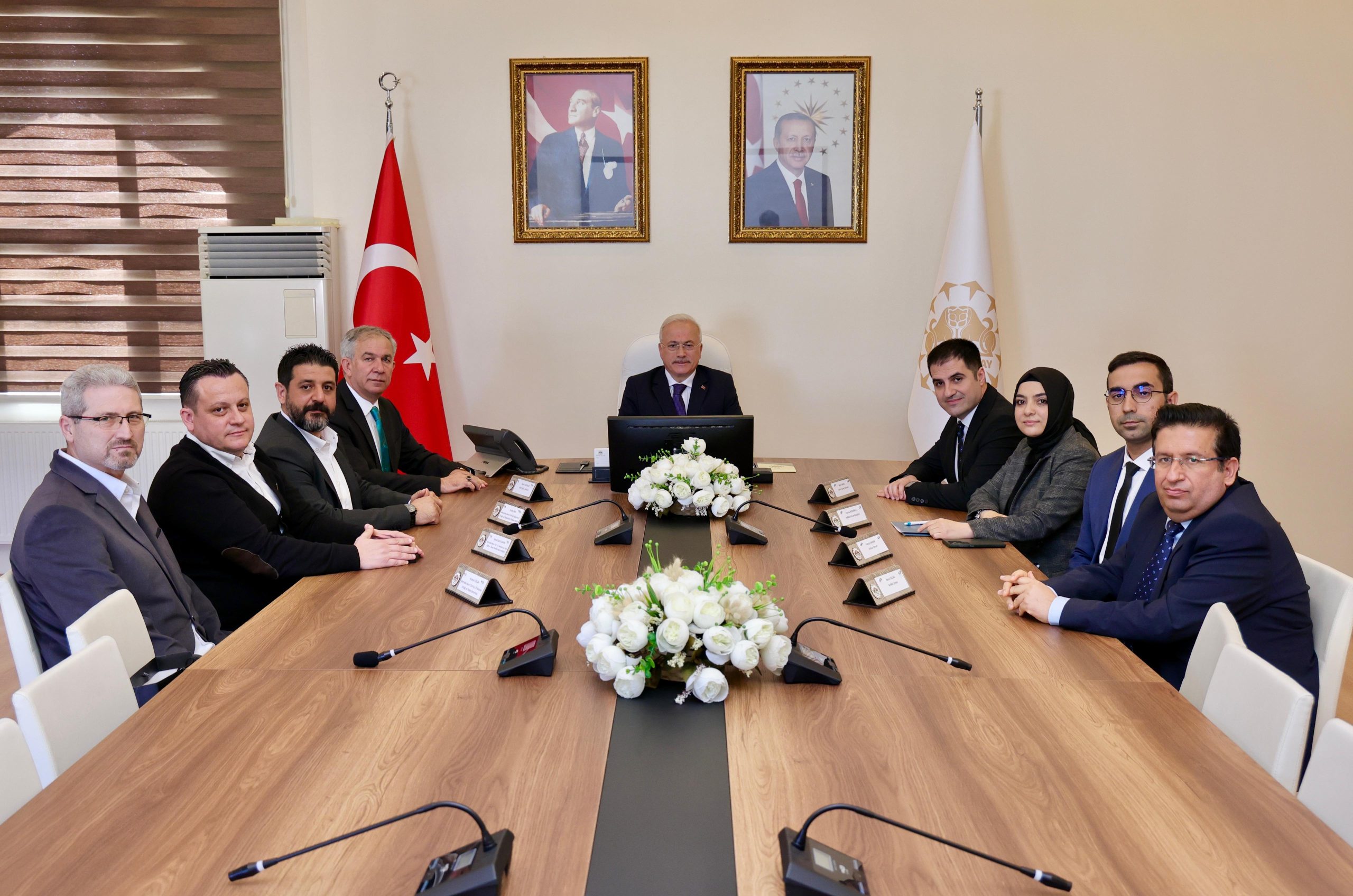 Aksaray’da sanayi sektörünün yetişmiş teknik personel ihtiyacını karşılamak ve kadın