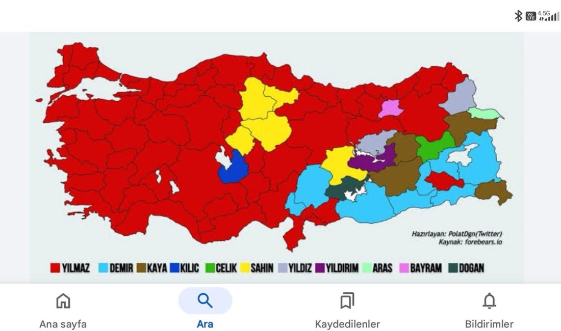 Türkiye’de Tek: Aksaraylıların gözdesi