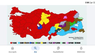 Türkiye’de Tek: Aksaraylıların gözdesi “Kılıç” soyadı