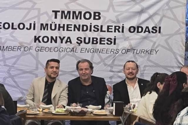 Aksaray Jeoloji Mühendisleri Odası
