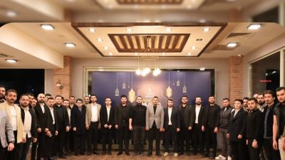 Genç MÜSİAD Aksaray, her yıl düzenlediği Geleneksel İftar Programı ile