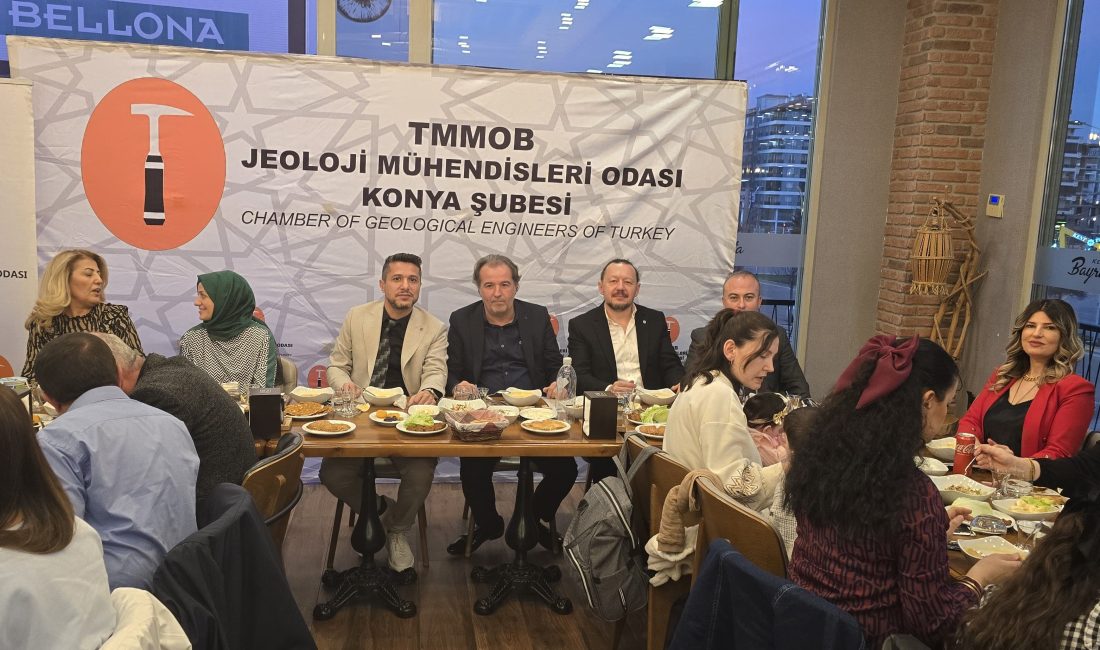 Aksaray Jeoloji Mühendisleri Odası,