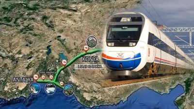Aksaraylılar için heyecan verici bir gelişme yaşandı. Antalya ile Kayseri
