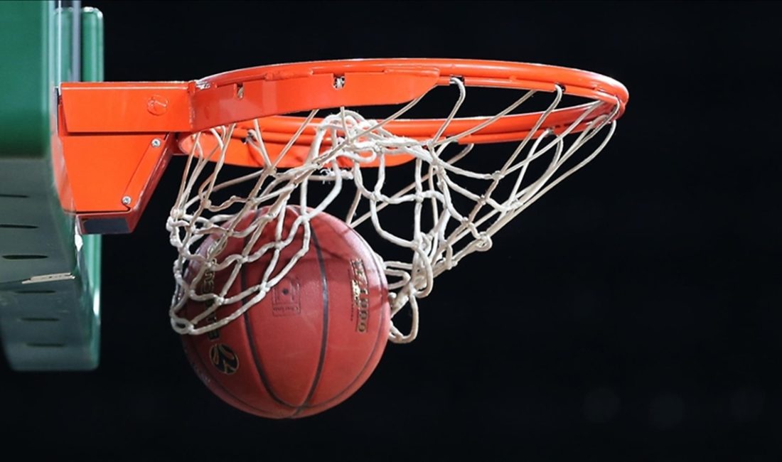 Basketbol Süper Ligi’nde 23. hafta yarın tek maçla başlayacak Türkiye Sigorta Basketbol Süper