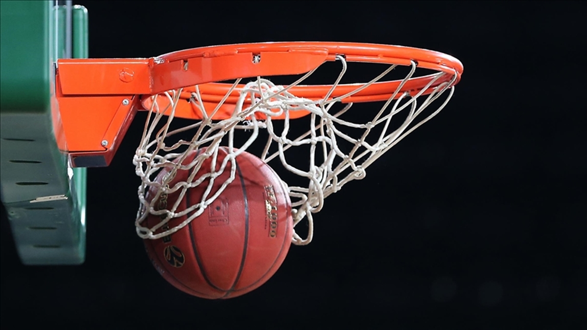 Basketbol Süper Ligi’nde 23. hafta yarın tek maçla başlayacak