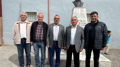 Aksaray Merkez’de bulunan Gazipaşa İlkokulu’nda görev yapan Okul Müdürü Mustafa