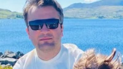 Aksaraylı iş insanı İdris Akçay’ın oğlu Cengiz Akçay, İngiltere’de kolon