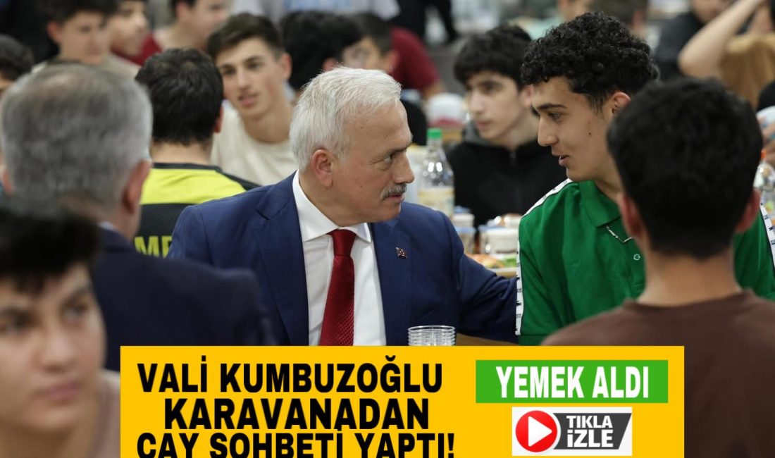 Aksaray Valisi Mehmet Ali