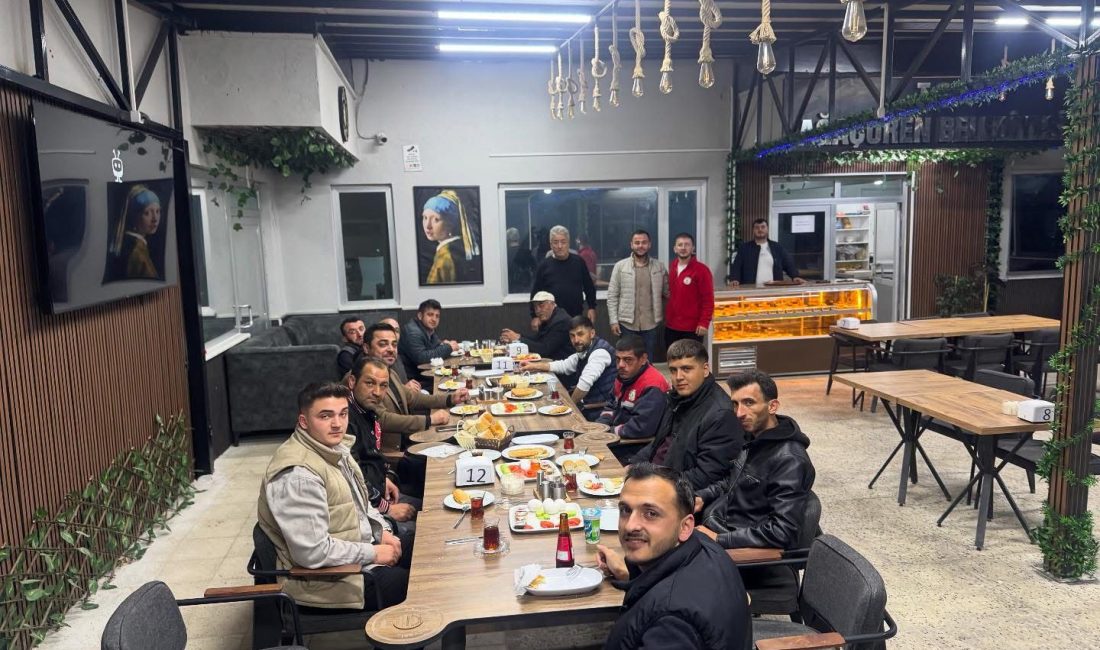Ağaçören Belediye Başkanı Kemal