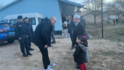 Ağaçören Kaymakamlığı, Ramazan ayının birlik ve beraberlik ruhunu yaşatmak amacıyla