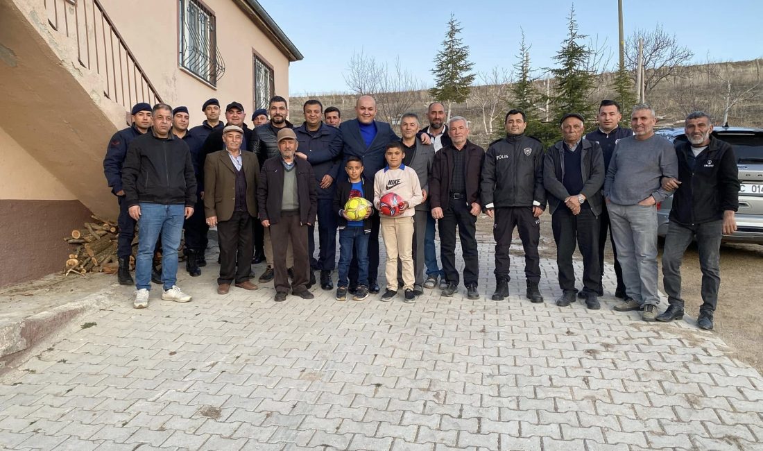 Ağaçören Kaymakamlığı, Ramazan ayının