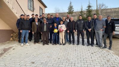 Ağaçören Kaymakamlığı, Ramazan ayının birlik ve beraberlik ruhunu yaşatmak amacıyla