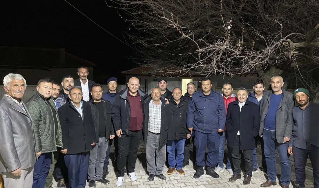 Ağaçören Kaymakamlığı, Ramazan ayının