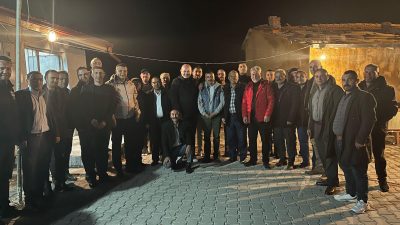 Ağaçören Kaymakamlığı, Ramazan ayının manevi atmosferini paylaşmak amacıyla Sofular Köyü’nde