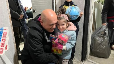 Ağaçören Kaymakamlığı, Ramazan ayının manevi atmosferinde birlik ve beraberliği pekiştirmek