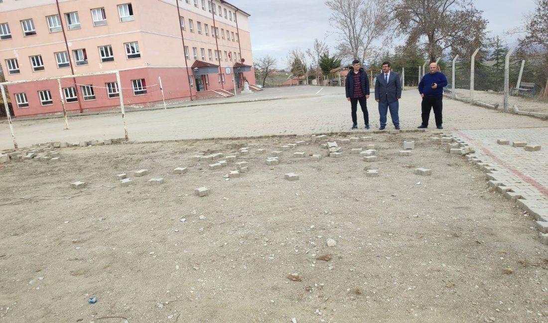 Ağaçören İlçe Milli Eğitim