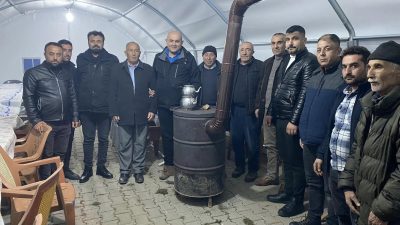 Ağaçören Kaymakamlığı, Ramazan ayının manevi atmosferini ve paylaşma ruhunu Güzelöz