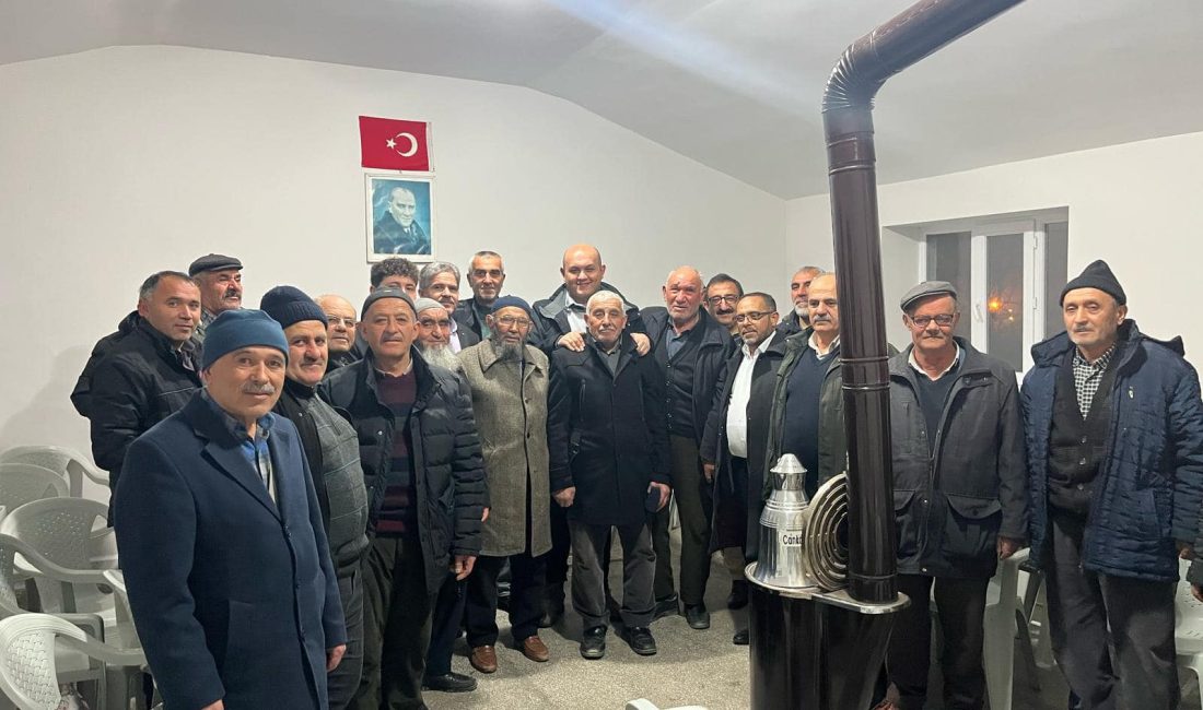 Ağaçören Kaymakamlığı, 2025 Ramazan ayı vesilesiyle Yenice Köyü'nde anlamlı bir