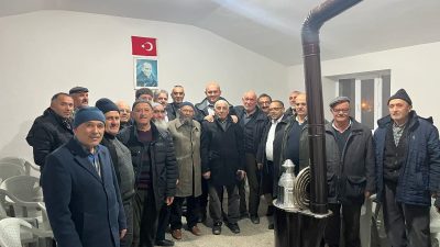 Ağaçören Kaymakamlığı, 2025 Ramazan ayı vesilesiyle Yenice Köyü'nde anlamlı bir