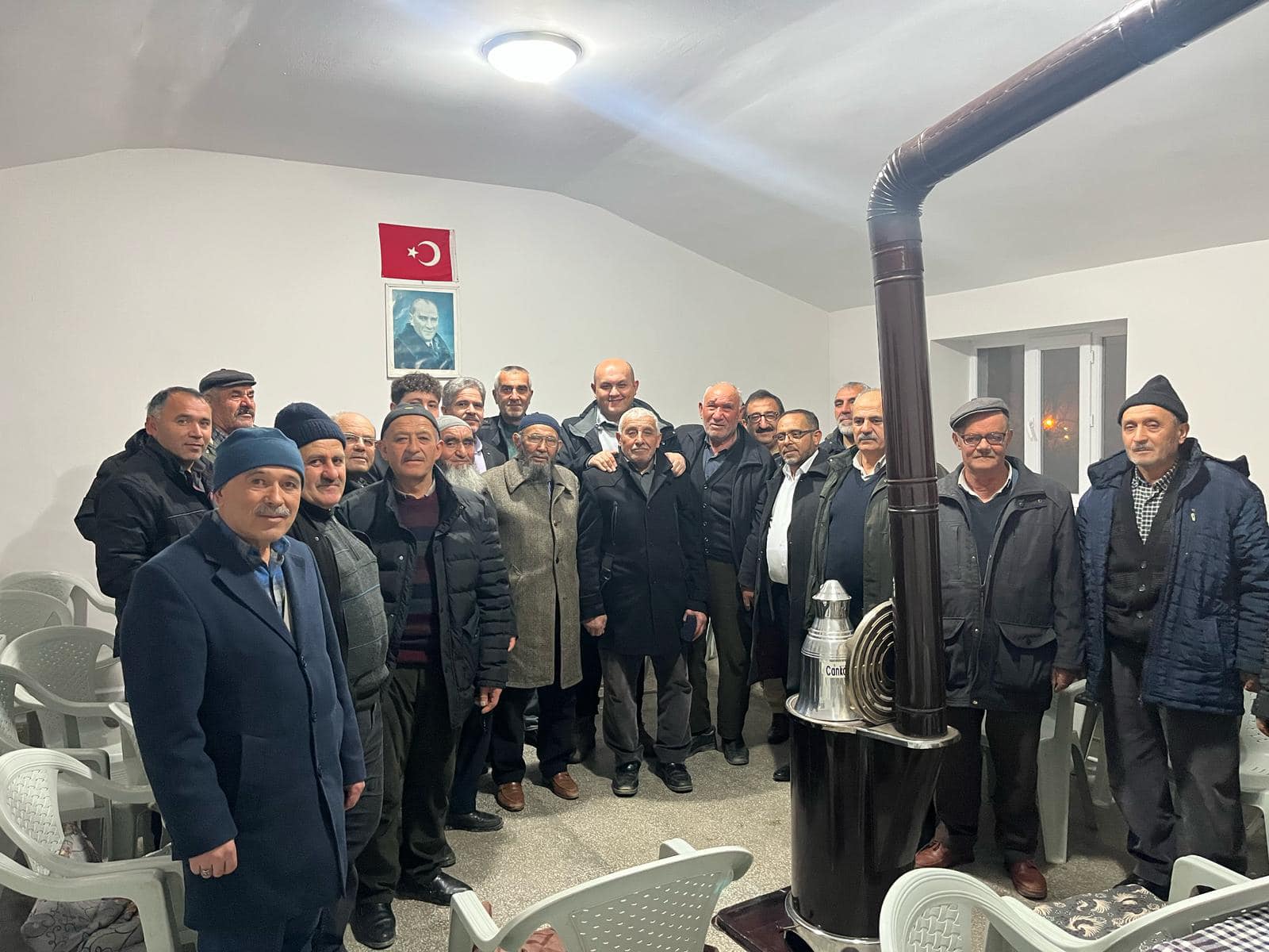 Ağaçören Kaymakamlığı, 2025 Ramazan ayı vesilesiyle Yenice Köyü'nde anlamlı bir
