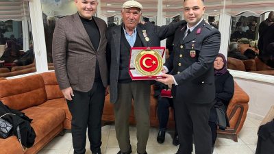 18 Mart Çanakkale Zaferi ve Şehitleri Anma Günü dolayısıyla Ağaçören