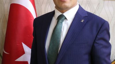 AK Parti Aksaray İl Başkanı Hamza Aktürk, 18 Mart Şehitleri