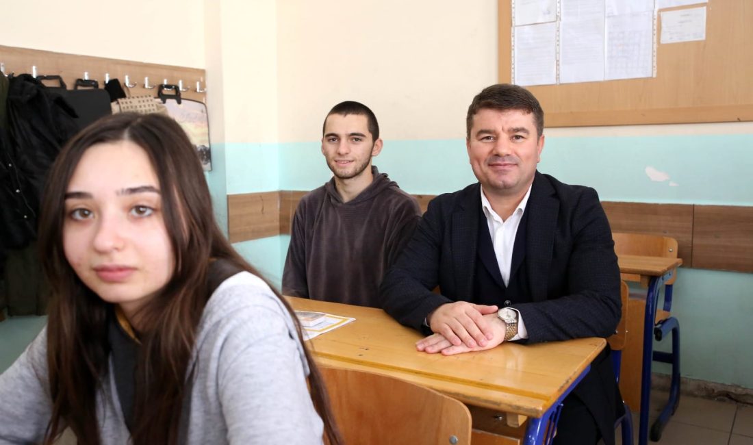 Aksaray Belediyesi, vatandaşların kişisel