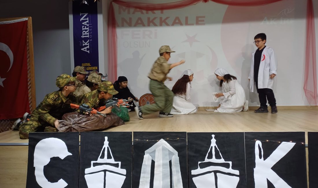 Akirfan Koleji Fen ve
