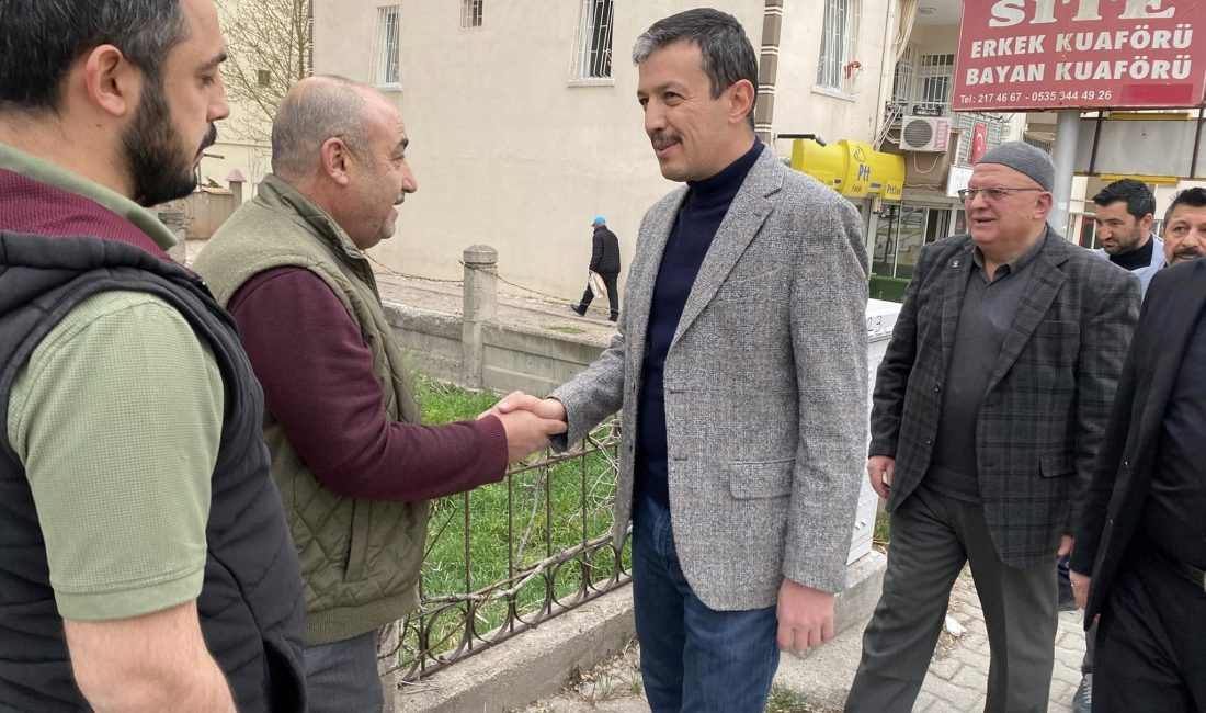 AK Parti Aksaray İl