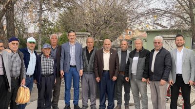 Ramazan ayının birlik, beraberlik ve paylaşma ruhunu yaşatmak adına AK