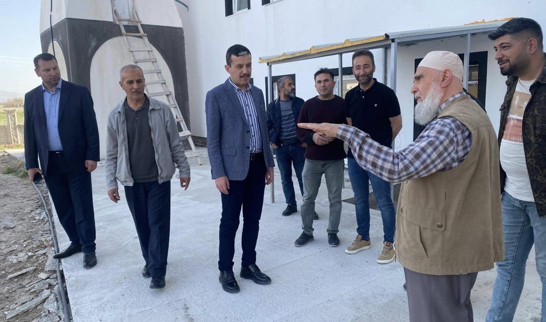 AK Parti Aksaray İl